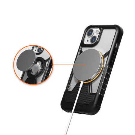 Etui Rokform Crystal Case Do iPhone 13