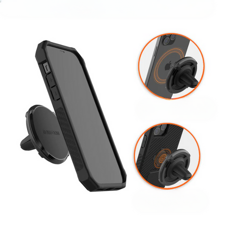 Uchwyt Samochodowy Rokform MagSafe Grip Do Kratki Nawiewu