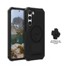 Samsung  S23+ Rugged Case Black