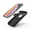 RokForm Rugged Schwarz Case für iPhone X/XS