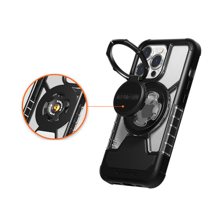 Etui Rokform Crystal Case Do iPhone 13 Pro