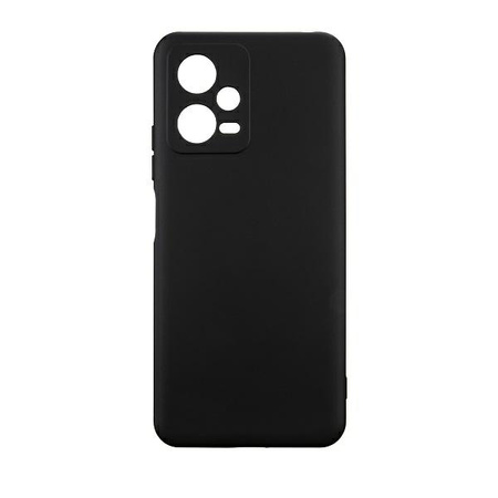 Beline Etui Silicone Xiaomi Redmi Note13 5G Czarny
