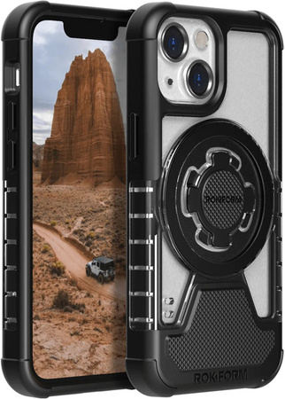 Etui Rokform Crystal Case Do iPhone 13 Mini