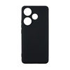 Beline Etui Silicone Xiaomi Poco F6 Czarny
