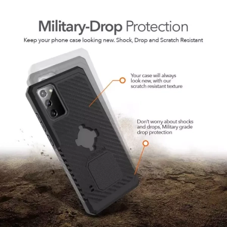 Etui Rokform Rugged Do Galaxy Note 20