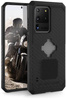 Die Hülle RokForm Rugged für Samsung Galaxy S20 Ultra schwarze