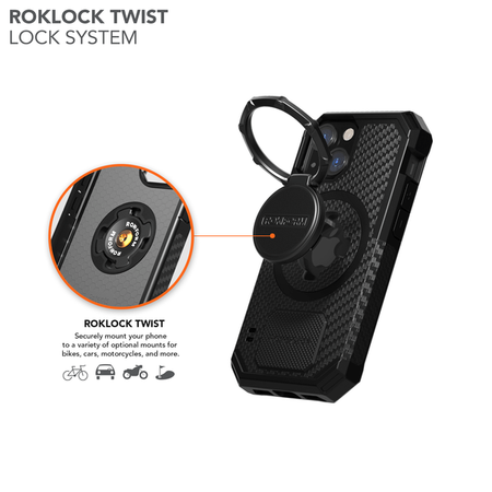 Etui Rokform Rugged Case Do iPhone 13 Mini