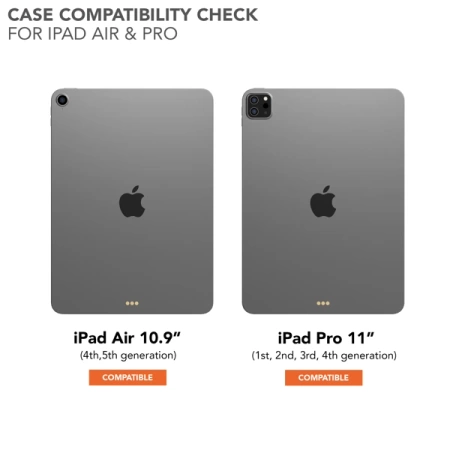 ROKFORM RUGGED FOR IPAD PRO 11 / AIR 4/5