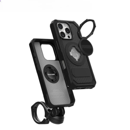 ROKFORM RUGGED CASE MAGSAFE FÜR IPHONE 16 PRO