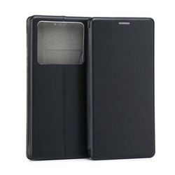 Beline Etui Book Magnetic Infinix Note40 Pro Czarny