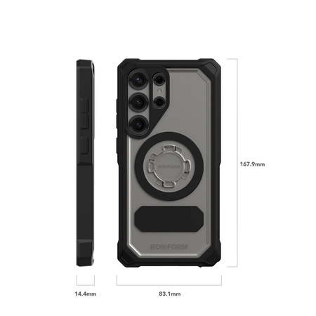 Samsung  S25 Ultra 5G Crystal Case 