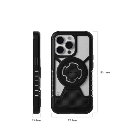 Etui Rokform Crystal Case Do iPhone 13 Pro