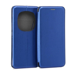 Beline Etui Book Magnetic Honor Magic6Pro Niebieski