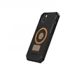 Etui Rokform Rugged Black MagSafe Do iPhone 14