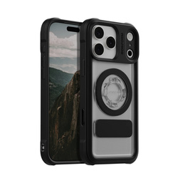 ROKFORM CRYSTAL CASE MAGSAFE FÜR IPHONE 17 PRO MAX