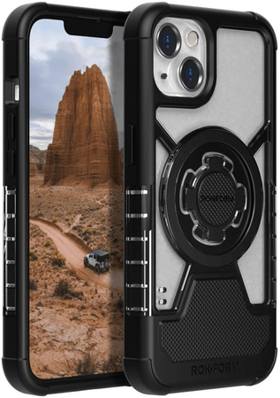 Etui Rokform Crystal Case Do iPhone 13