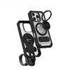 Etui Rokform Crystal Case MagSafe Do iPhone 16 Pro Max