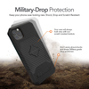 Apple iPhone 11 Pro Max Rugged Case Black