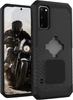 Die Hülle RokForm Rugged für Apple iPhone 12 Mini schwarze