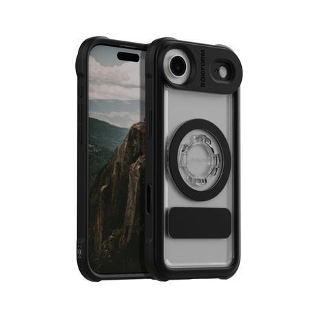 ROKFORM CRYSTAL CASE MAGSAFE FOR IPHONE 17 Air