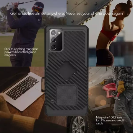 Etui Rokform Rugged Do Galaxy Note 20