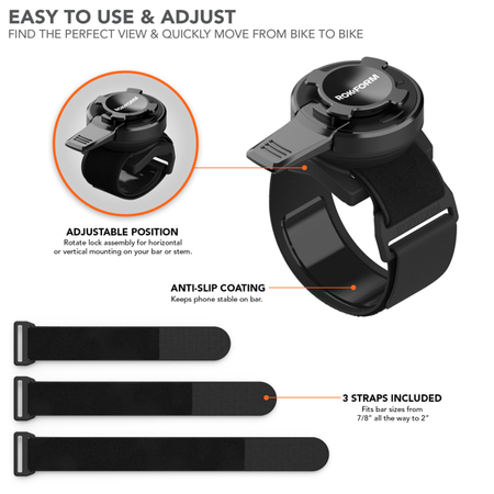 Uchwyt Rowerowy Rokform Sport Series