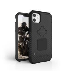 Die Hülle RokForm Rugged für Apple iPhone 11 schwarze