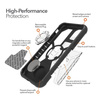 Etui Rokform Crystal Carbon Clear Do iPhone 11