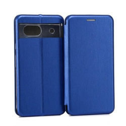 Beline Etui Book Magnetic Google Pixel8a Niebieski