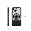 Etui Rokform Crystal Case MagSafe Do iPhone 14