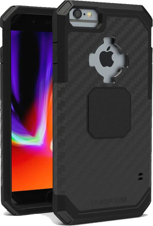 Etui Rokform Rugged Black Do iPhone 6/7/8/Se