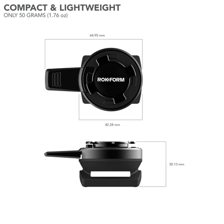 Uchwyt Rowerowy Rokform Sport Series