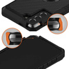 Samsung S21 Rugged Case Black