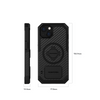 Apple iPhone 13 Rugged Case Black