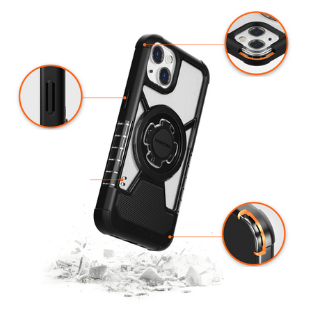Etui Rokform Crystal Case Do iPhone 13