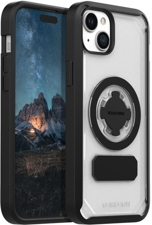 Etui Rokform Crystal Case MagSafe Do iPhone 15