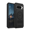 RokForm Rugged Case Black fur Google Pixel 8 Pro