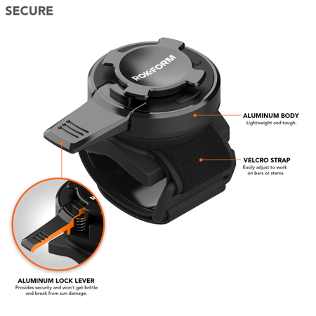 Uchwyt Rowerowy Rokform Sport Series