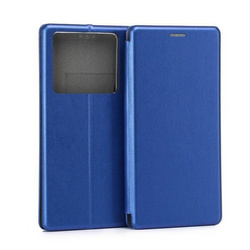 Beline Etui Book Magnetic Infinix Note40 Pro Niebieski