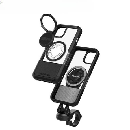 Etui Rokform Crystal Case MagSafe Do iPhone 14
