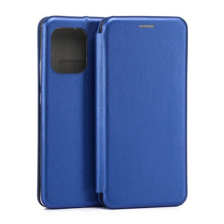 Beline Etui Book Magnetic Moto Edge 50Pro Niebieski