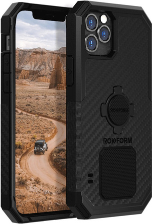 Apple iPhone 12 Pro Max Rugged Case Black