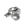 Uchwyt Na Kierownicę Rokform Small Bar Mount (Polished)