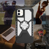 Etui Rokform Crystal Carbon Clear Do iPhone 11
