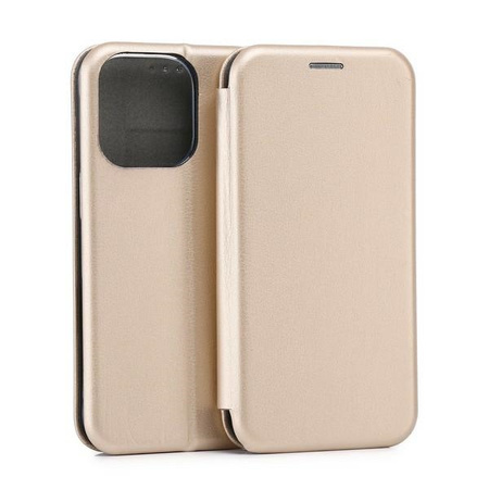 Beline Etui Candy Samsung S20+ Granatowy
