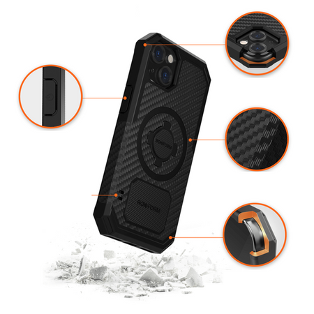 Apple iPhone 13 Rugged Case Black