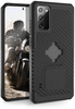 Die Hülle RokForm Rugged für Apple iPhone 12 Mini schwarze