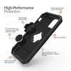 Etui Rokform Rugged Black Do iPhone 11 - Czarne