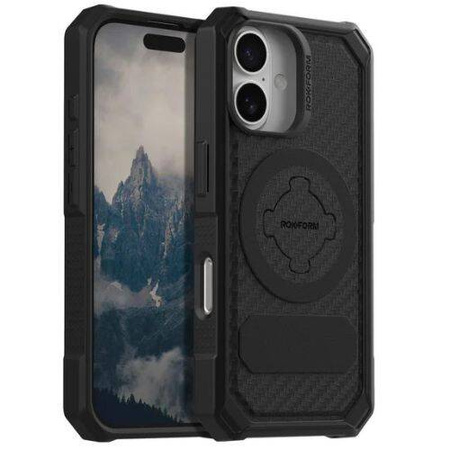 ROKFORM RUGGED CASE MAGSAFE FOR IPHONE 16 