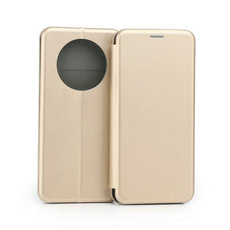 Beline Etui Book Magnetic Realme 12 5G Złoty